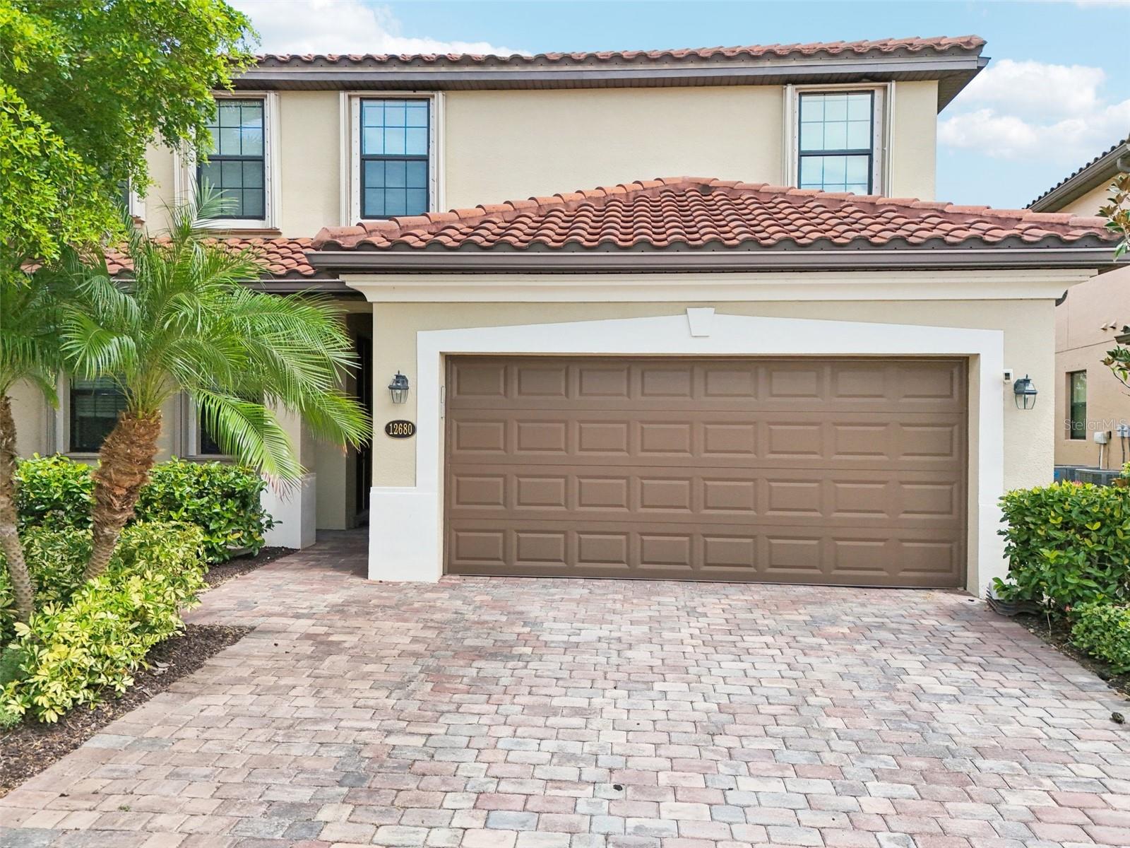 Spacious Multi-Generational Home in Sought-After Gran Paradiso!
Welcome to this beautifully designed 3,385 sq ft residence located in the luxurious, resort-style community of Gran Paradiso in Venice, FL. Perfectly suited for multi-generational living, this unique floor plan includes a private in-law suite with its own separate entrance, full kitchen, living room, bedroom, and bathroom — ideal for extended family, guests, or rental flexibility.
The main level showcases a bright open-concept design, featuring a spacious kitchen with counter seating that flows seamlessly into the dining area and living room — ideal for everyday living and entertaining. Sliding glass doors open to a screened lanai, creating the perfect spot to enjoy your morning coffee or the peaceful Florida evenings. The backyard offers added privacy and plenty of room to build your dream pool.
Upstairs, you’ll find four generously sized bedrooms and a versatile loft, perfect for a lounge, gaming area, or media room. The expansive primary suite includes a huge walk-in closet and plenty of space for a private seating area. The ensuite bathroom is complete with a soaking tub, walk-in shower, and dual sinks. A full guest bathroom serves the other 3 bedrooms, all generously sized with plenty of closet storage.
This home has been recently upgraded with brand-new laminate flooring throughout — no carpet anywhere! Storm-ready and secure, the home includes a whole-home generator powered by a 500-gallon buried propane tank, along with hurricane shutters for added peace of mind. A 3-car garage with a tandem space provides ample room for vehicles, storage, or a workshop.
Gran Paradiso is a gated, amenity-rich community offering residents access to a beach-entry resort-style pool, spa, state-of-the-art fitness center, sauna, clubhouse, tennis and pickleball courts, basketball court, playground, miles of walking trails, and a full-time activities director organizing events and social gatherings year-round.
Located just minutes from Wellen Park, the Atlanta Braves Stadium, Gulf Coast beaches, and historic downtown Venice, this home offers the best of Florida living — convenience, community, and comfort. Don’t miss this rare opportunity in one of Southwest Florida’s most desirable communities. Call today to schedule your private tour!