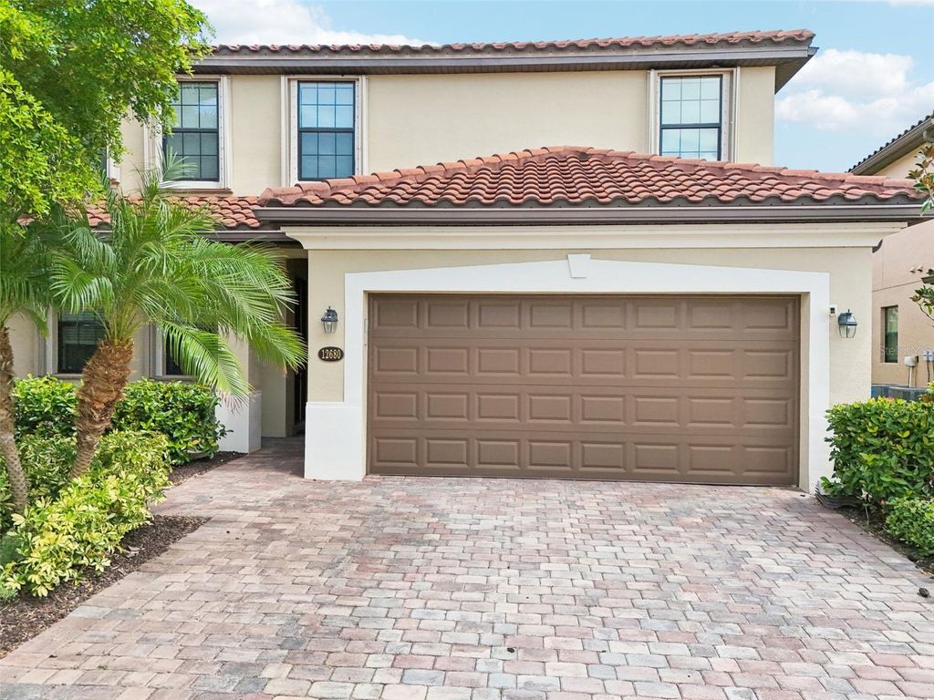 Photo of 12680 Richezza Drive, Venice, FL 34293 (MLS # A4663297)
