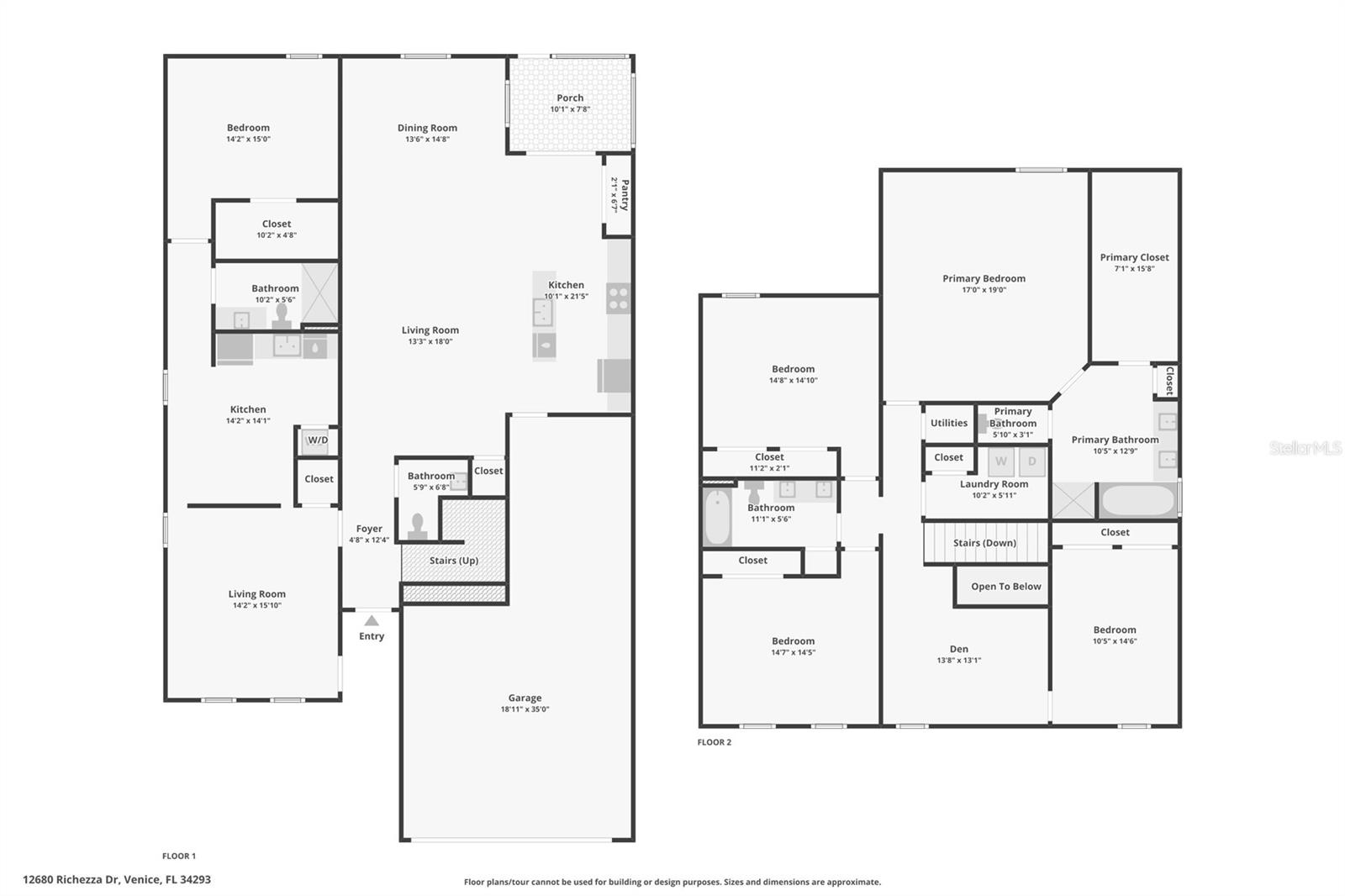 GRAN PARADISO PH 1 - Residential