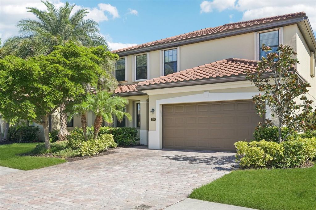 Photo of 12680 Richezza Drive, Venice, FL 34293 (MLS # A4663297)