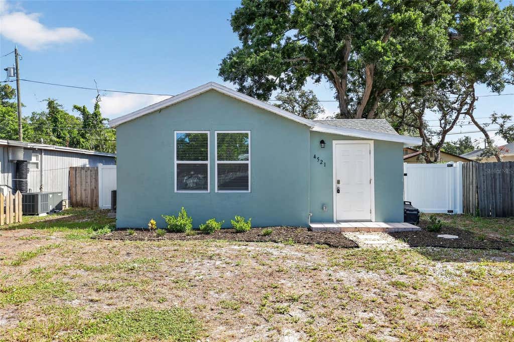 Photo of 4521 41st Avenue N, St Petersburg, FL 33714 (MLS # TB8520079)