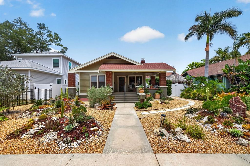 Photo of 2845 7th Avenue N, St Petersburg, FL 33713 (MLS # TB8505740)