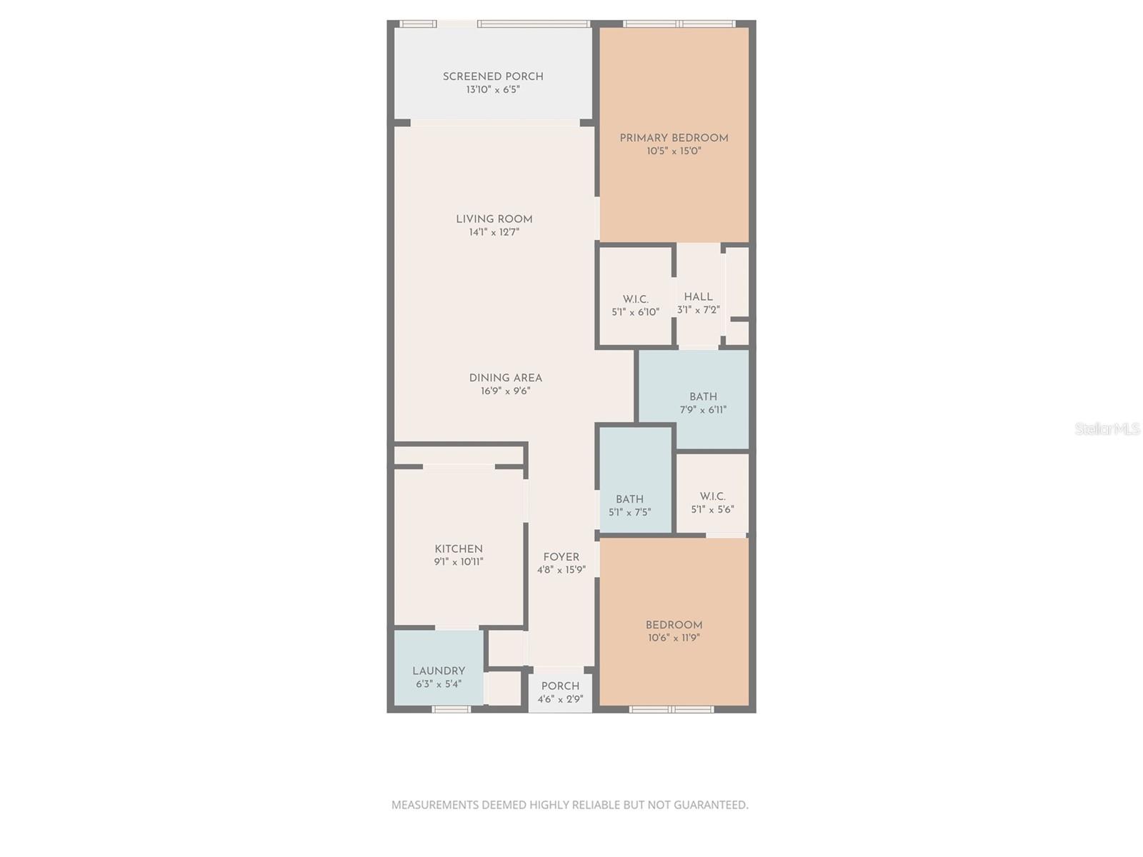 ORCHARDS RADCLIFFE CONDO - Residential