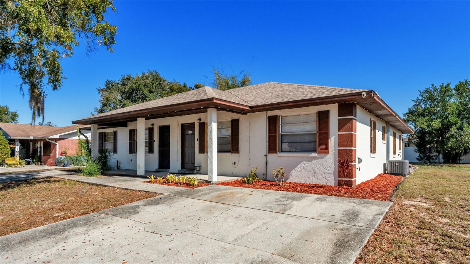 CHAR-MIL - Residential Income