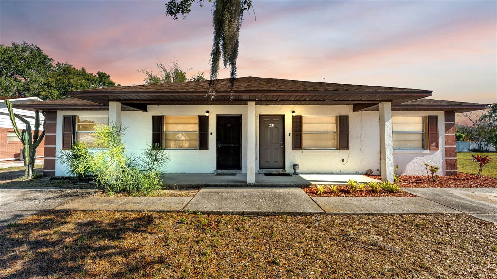 CHAR-MIL - Residential Income