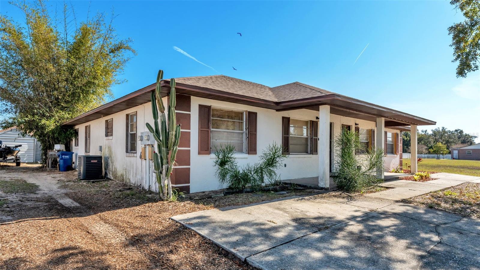 CHAR-MIL - Residential Income