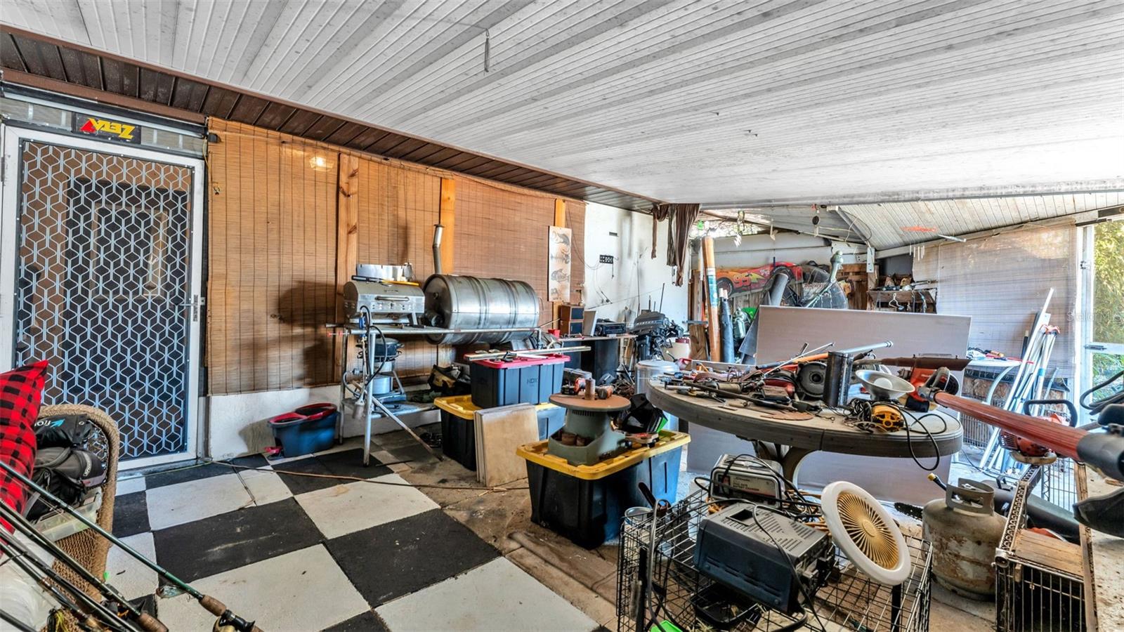 CHAR-MIL - Residential Income