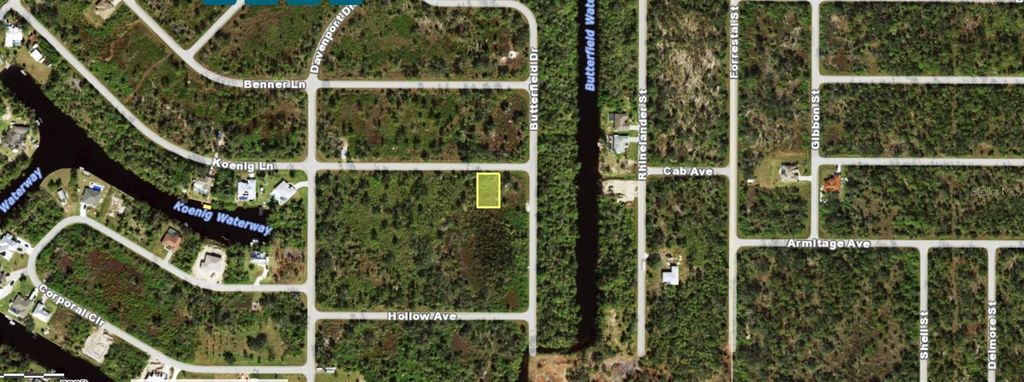 Photo of 12493 Koenig Lane, Port Charlotte, FL 33953 (MLS # C7509974)