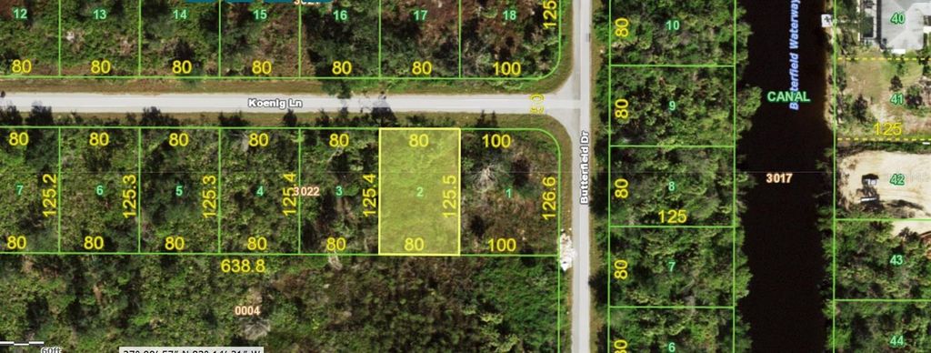 Photo of 12493 Koenig Lane, Port Charlotte, FL 33953 (MLS # C7509974)