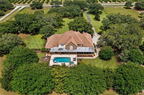 A home in HAINES CITY