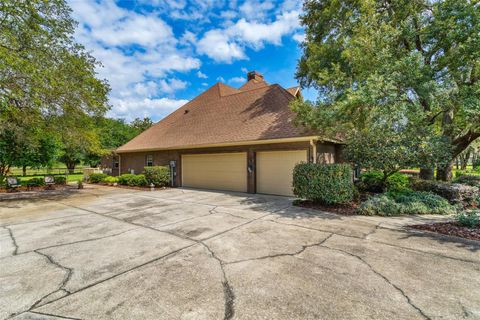 A home in HAINES CITY