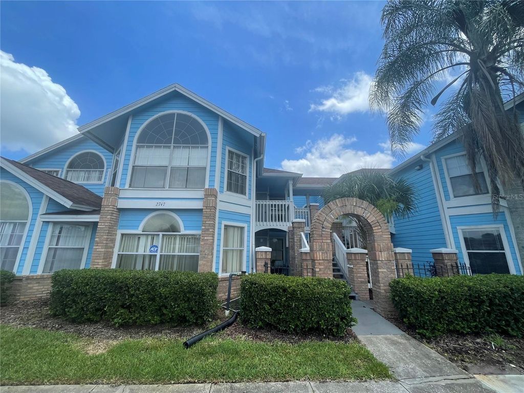Photo of 2747 N Poinciana Boulevard #10, Kissimmee, FL 34746 (MLS # O6410914)