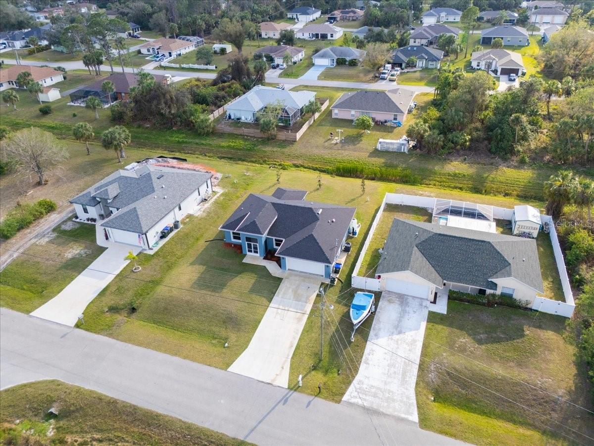 PORT CHARLOTTE SUB 08 - Residential