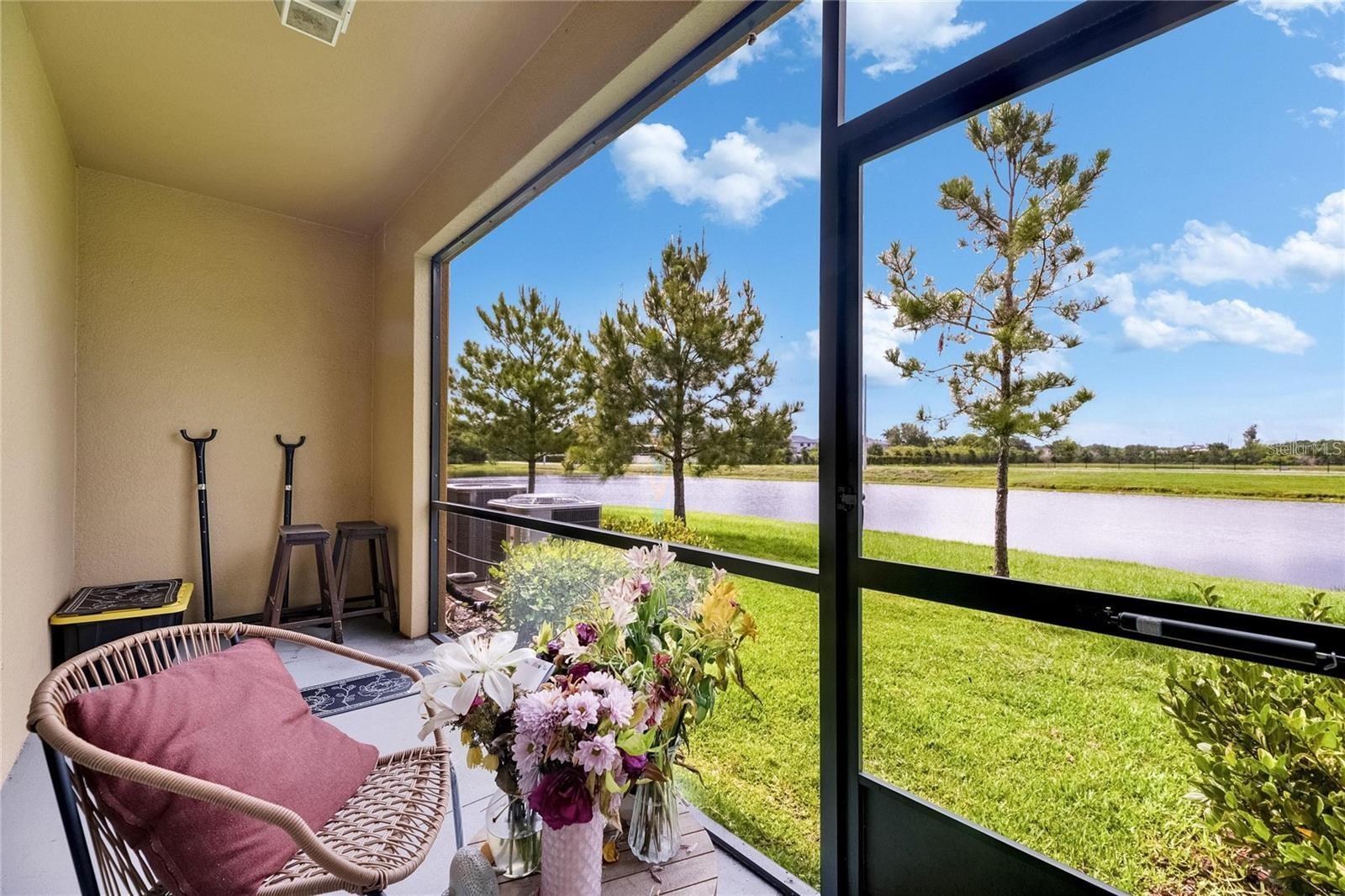 SUMMERFIELD CROSSINGS VILLAGE - Residential Lease