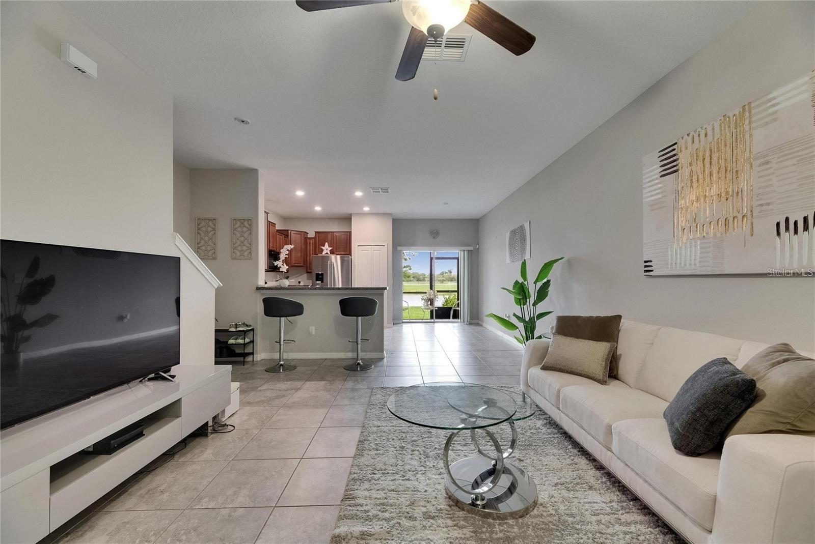 SUMMERFIELD CROSSINGS VILLAGE - Residential Lease