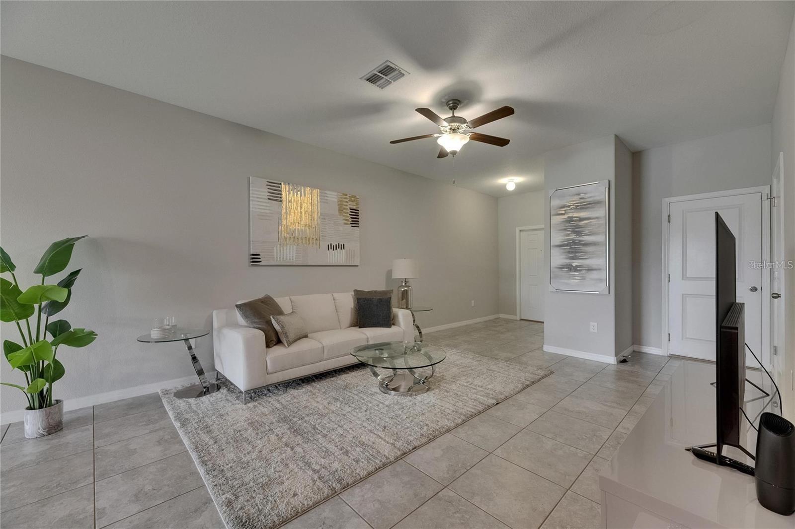 SUMMERFIELD CROSSINGS VILLAGE - Residential Lease