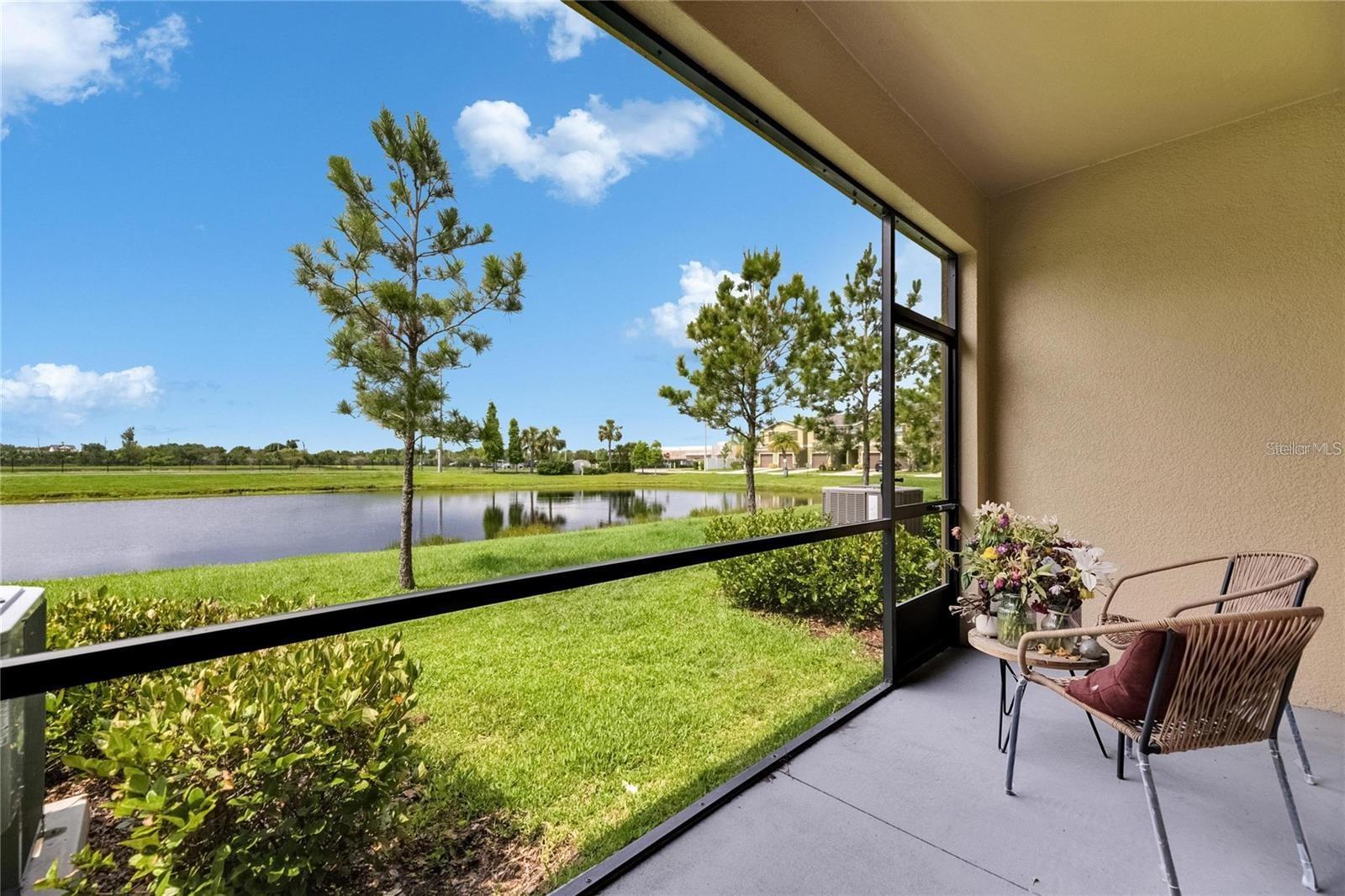 SUMMERFIELD CROSSINGS VILLAGE - Residential Lease