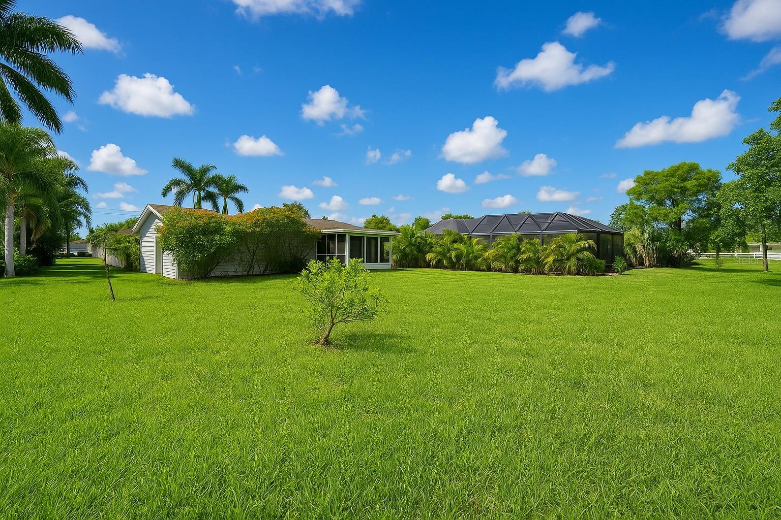 FORT MYERS SHORES - Residential