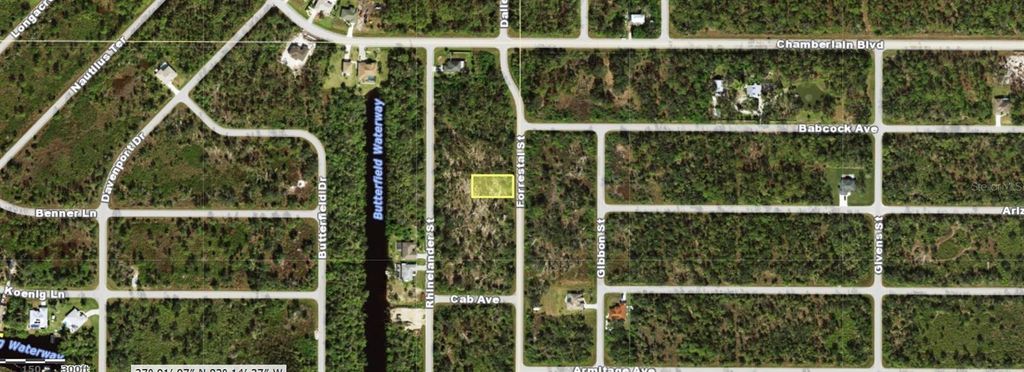 Photo of 1055 Forrestal Street, Port Charlotte, FL 33953 (MLS # C7483052)