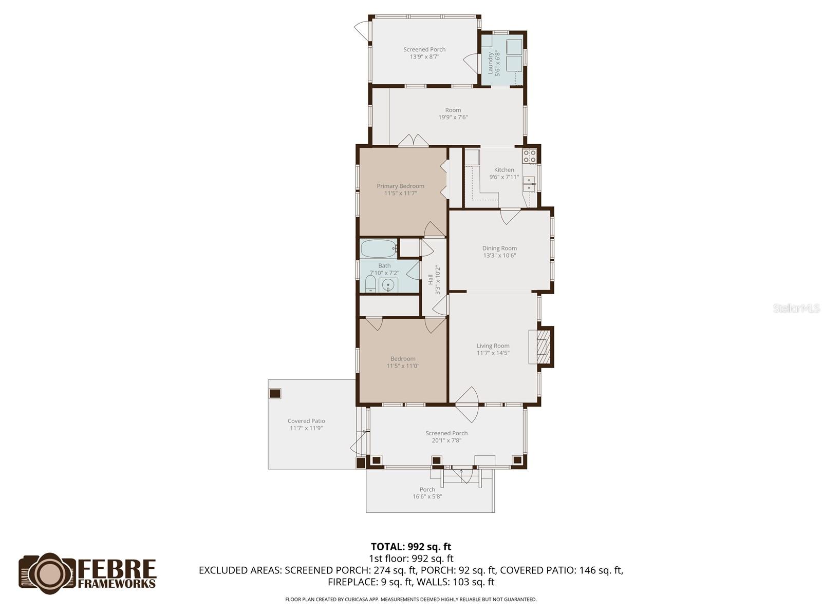 LAKE HUNTER TERRACE - Residential