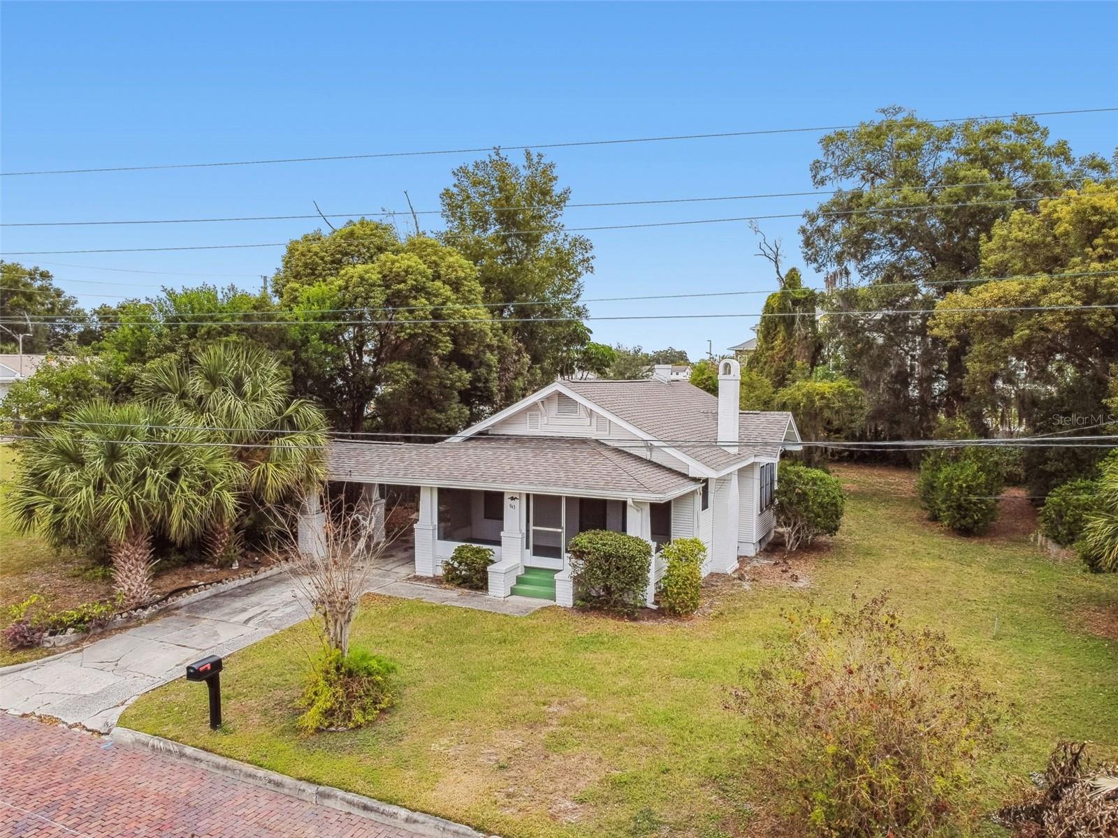 LAKE HUNTER TERRACE - Residential