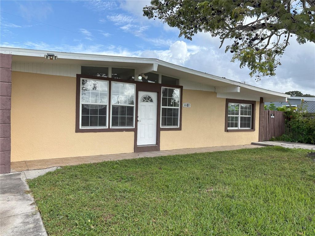 Photo of 4409 W Paris Street, Tampa, FL 33614 (MLS # TB8436211)