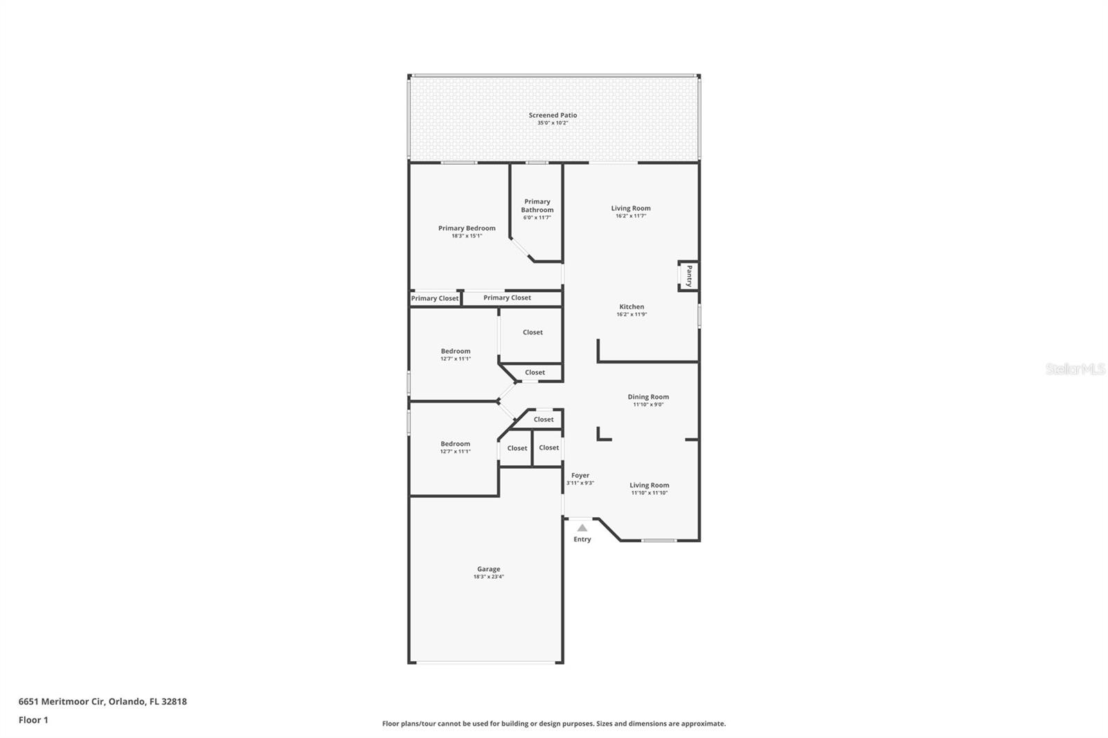 6651 MERITMOOR CIRCLE
