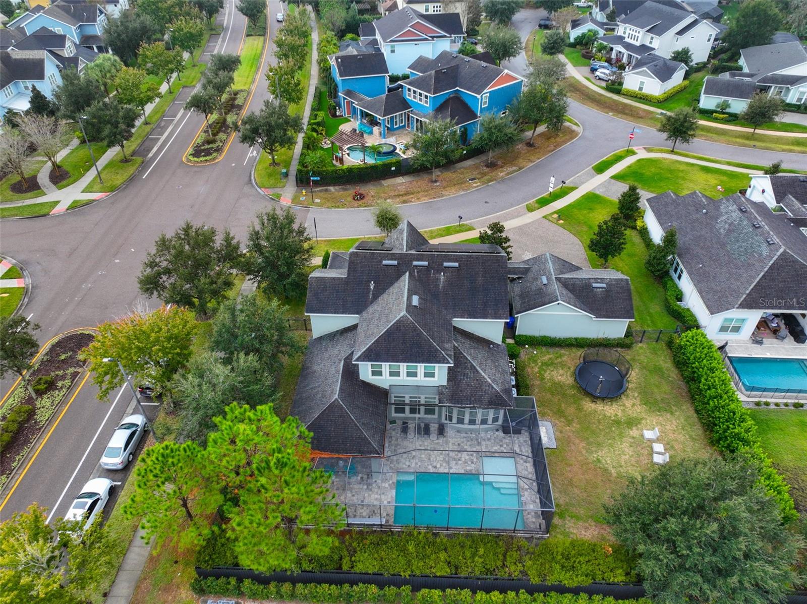 FISHHAWK RANCH WEST PH 5 - Residential