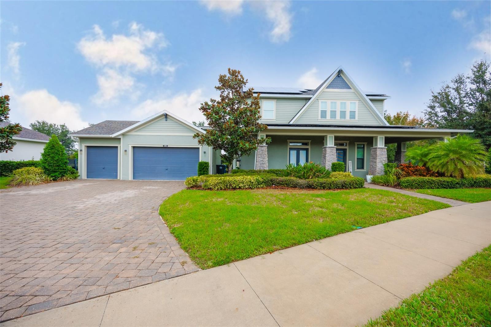 FISHHAWK RANCH WEST PH 5 - Residential