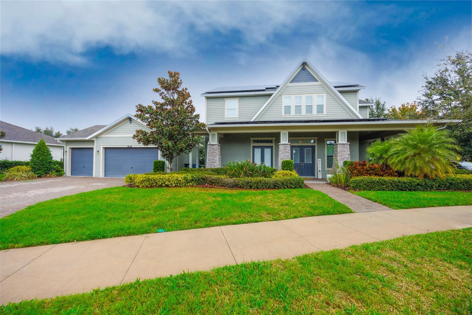 FISHHAWK RANCH WEST PH 5 - Residential