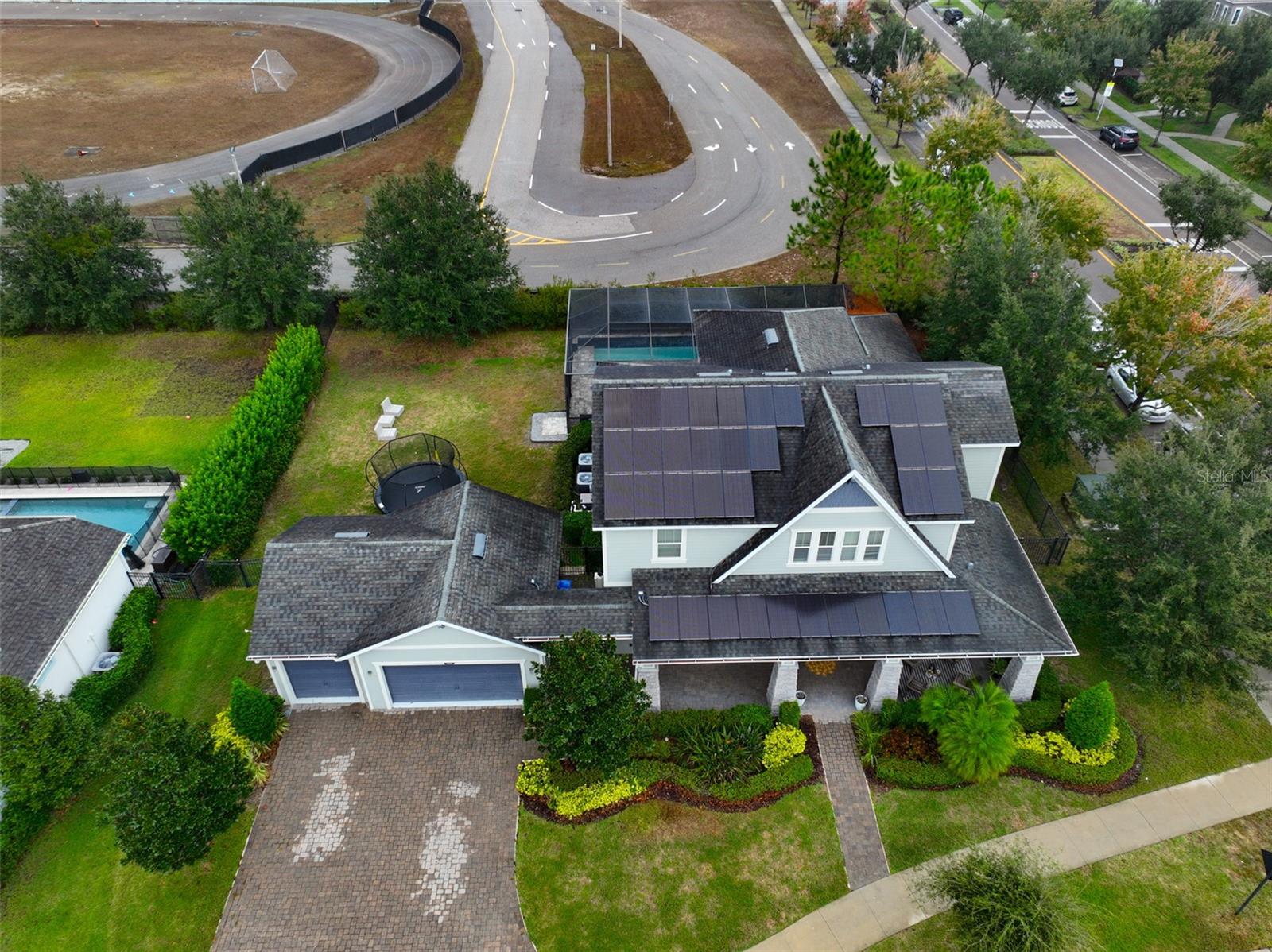 FISHHAWK RANCH WEST PH 5 - Residential