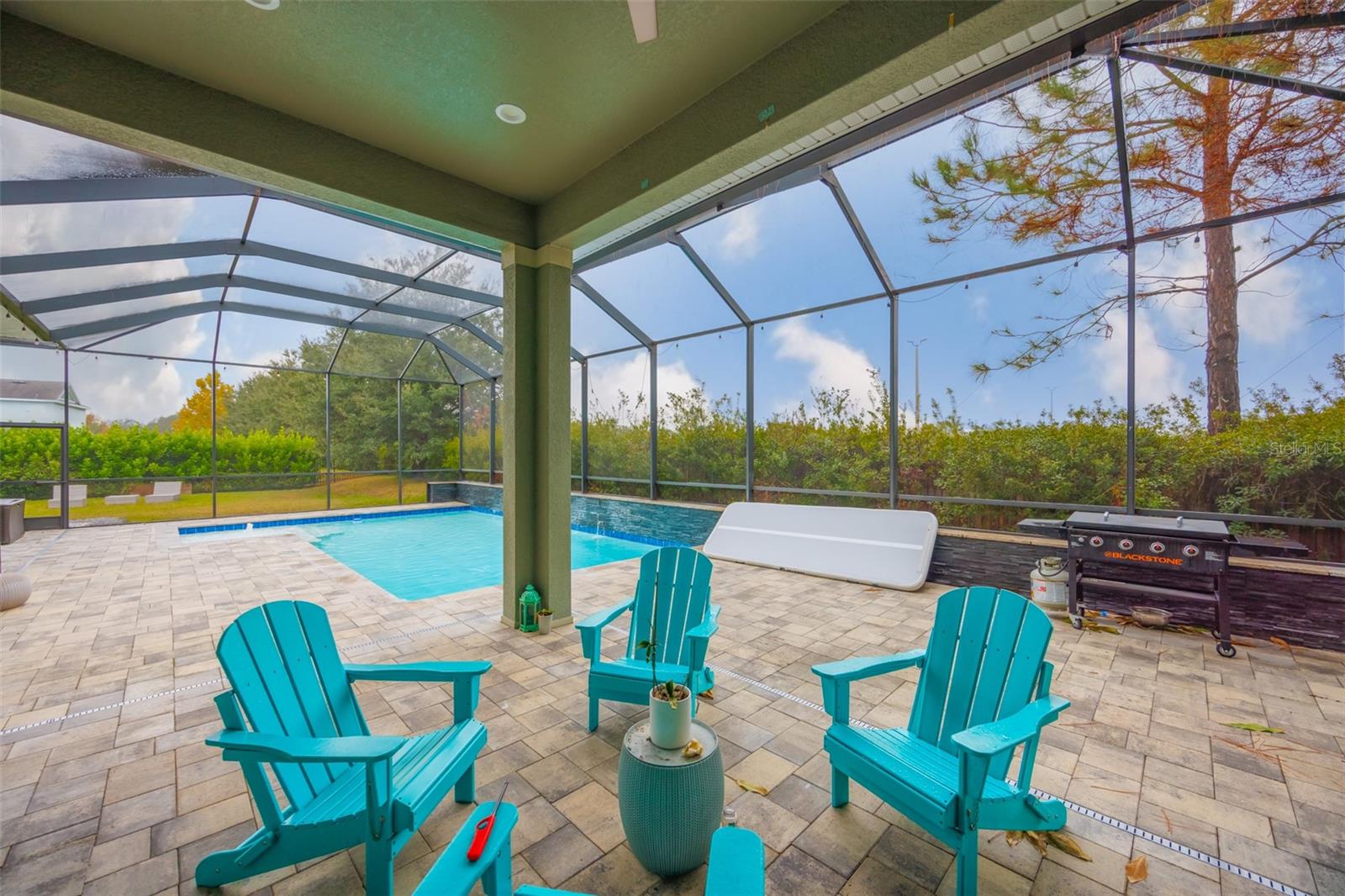 FISHHAWK RANCH WEST PH 5 - Residential