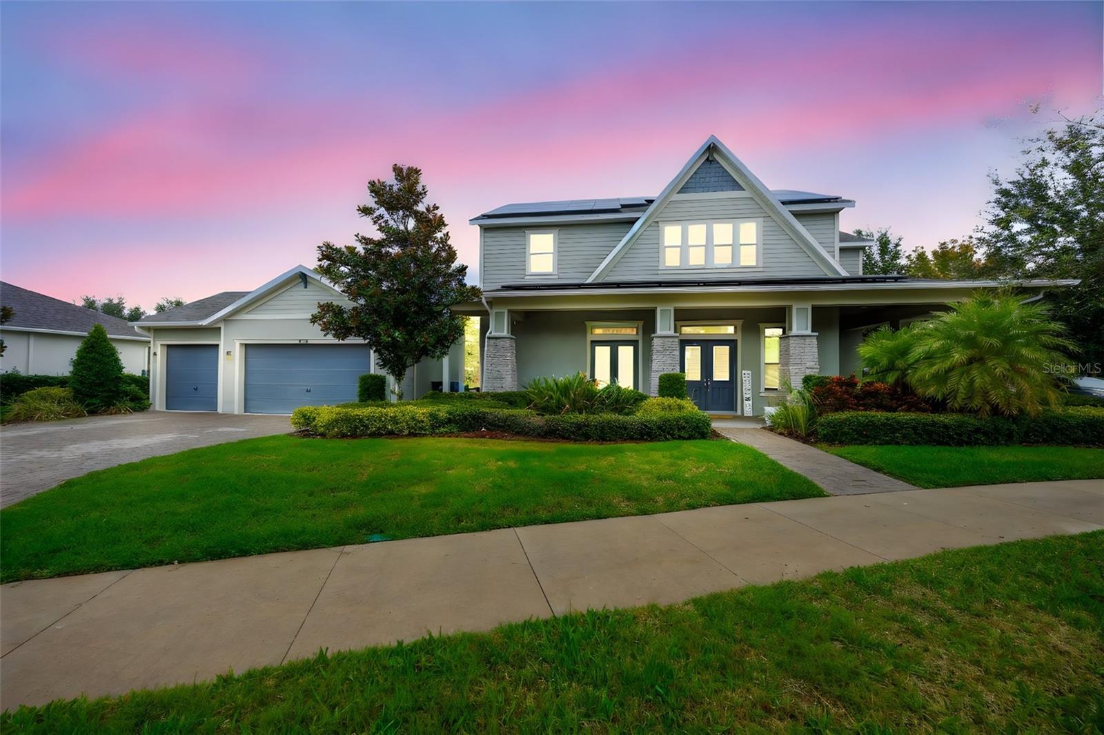 FISHHAWK RANCH WEST PH 5 - Residential