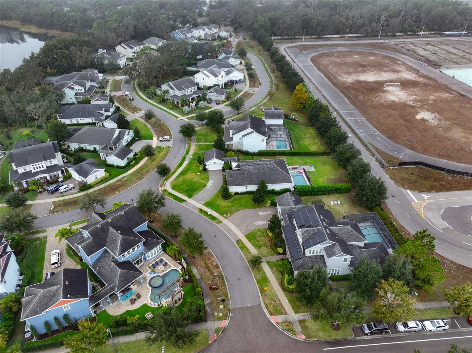 FISHHAWK RANCH WEST PH 5 - Residential