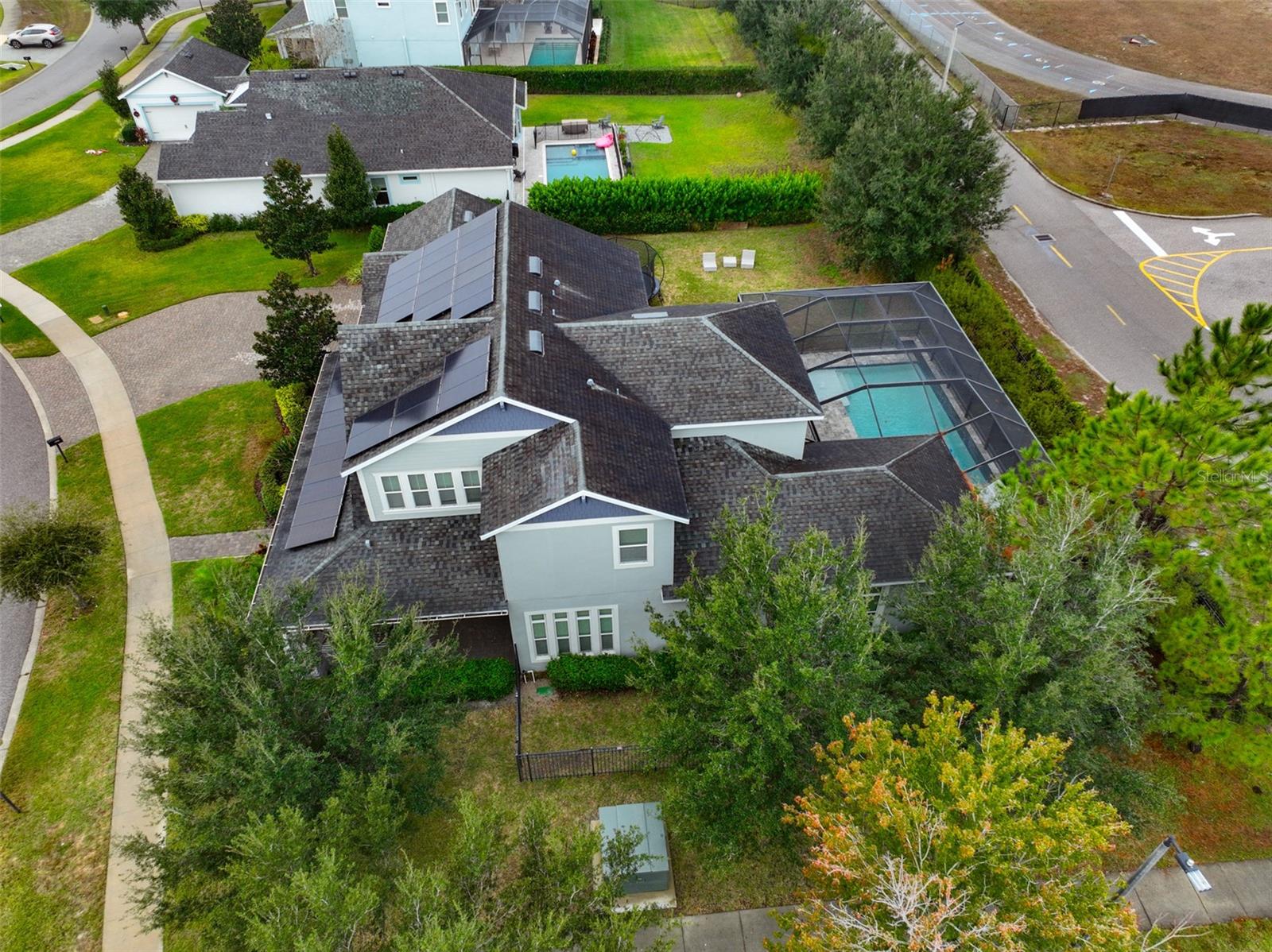 FISHHAWK RANCH WEST PH 5 - Residential