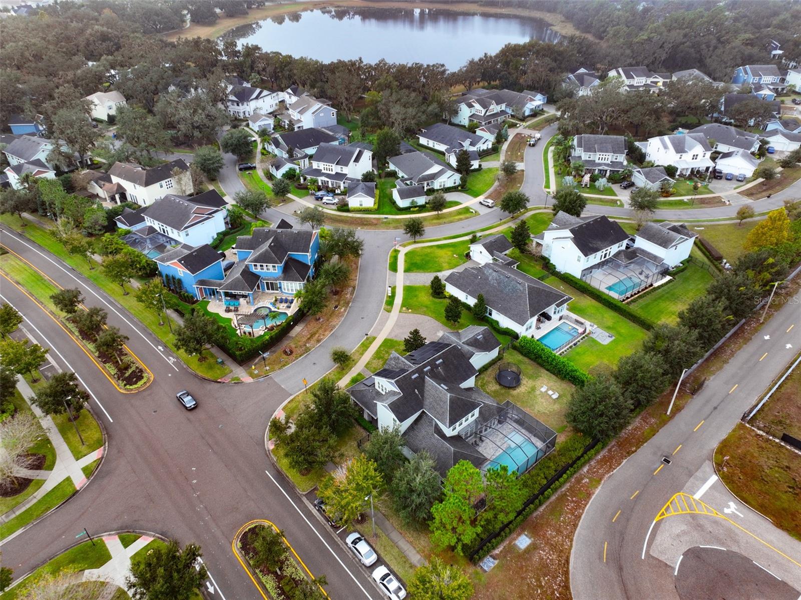 FISHHAWK RANCH WEST PH 5 - Residential