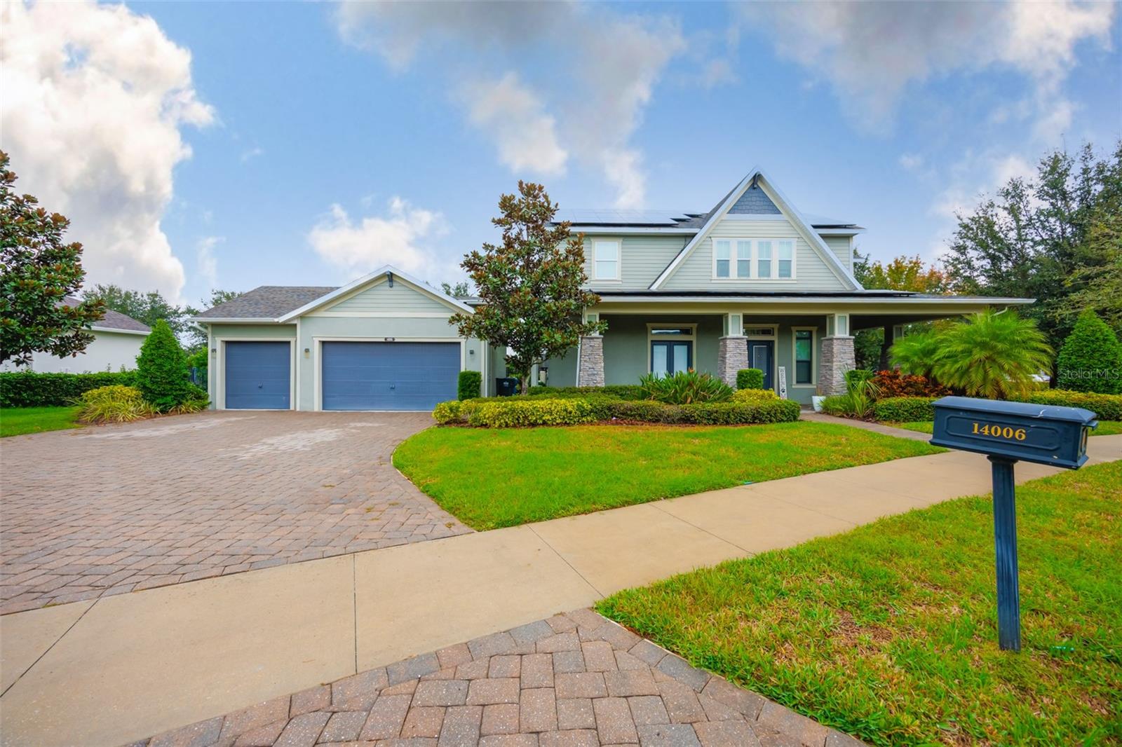 FISHHAWK RANCH WEST PH 5 - Residential