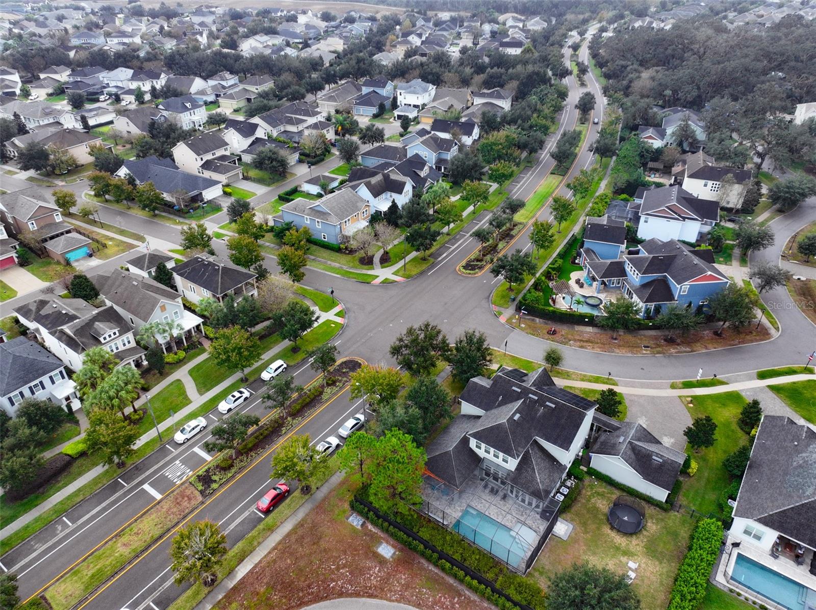 FISHHAWK RANCH WEST PH 5 - Residential