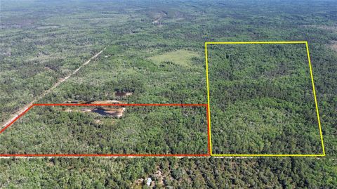 Tiny photo for Tbd SW Cr-347, Chiefland, FL 32644 (MLS # GC539827)