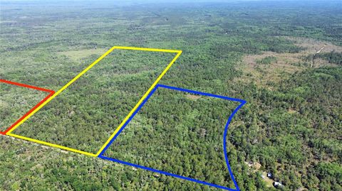 Tiny photo for Tbd SW Cr-347, Chiefland, FL 32644 (MLS # GC539827)