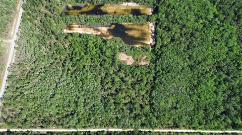 Tiny photo for Tbd SW Cr-347, Chiefland, FL 32644 (MLS # GC539827)