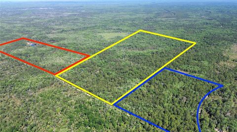 Photo of Tbd SW Cr-347, Chiefland, FL 32644 (MLS # GC539827)