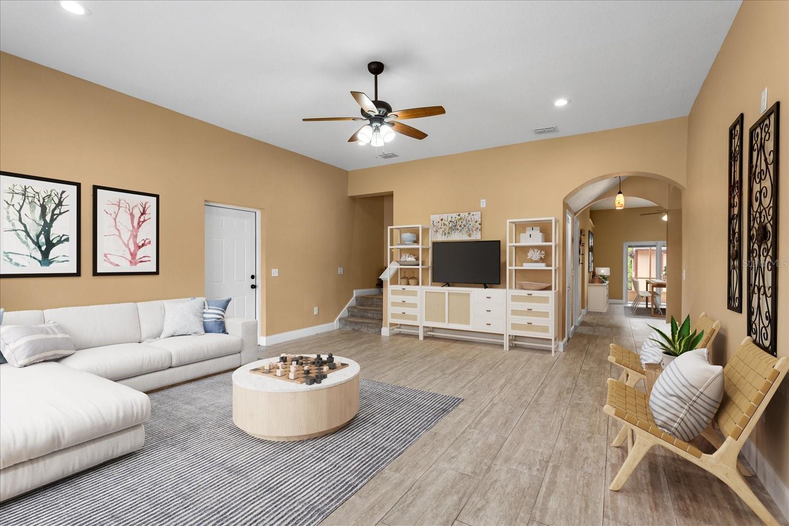 RIVERSIDE AT TWIN RIVERS UN 1 - Residential