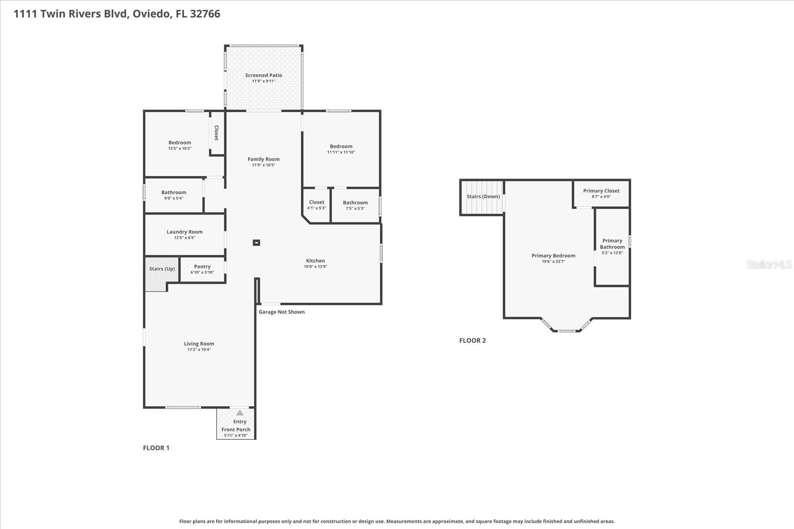 RIVERSIDE AT TWIN RIVERS UN 1 - Residential