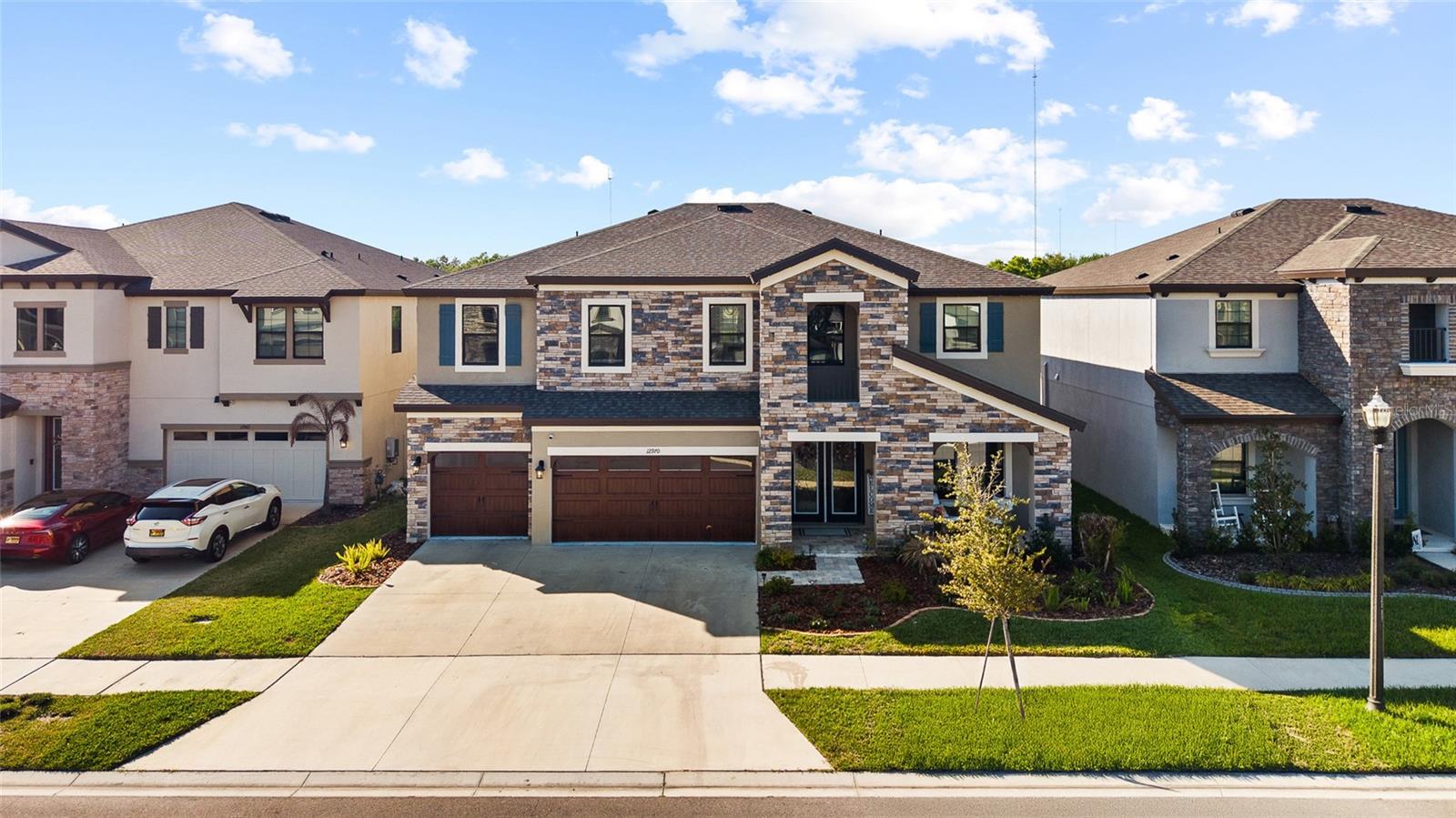 HINTON HAWKSTONE PHASE 1A2 - Residential