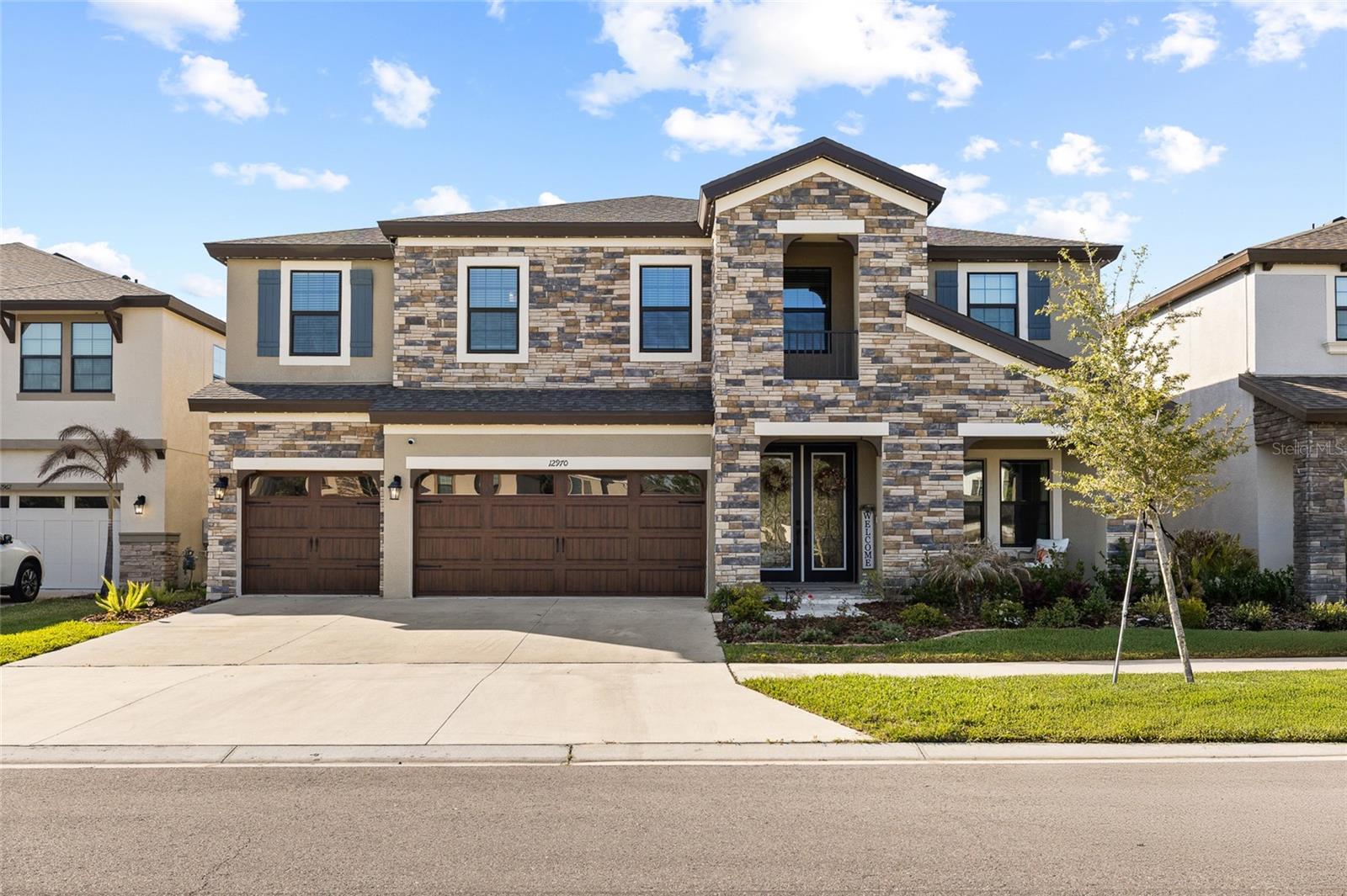 12970 STEED TRACE LOOP