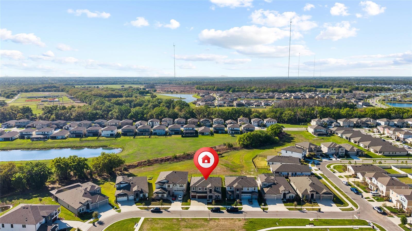 HINTON HAWKSTONE PHASE 1A2 - Residential