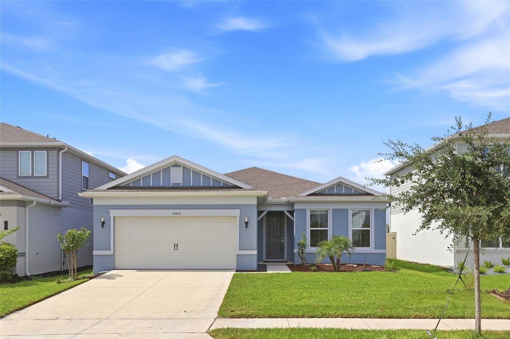 Photo of 1803 Groveline Road, Saint Cloud, FL 34771 (MLS # O6423561)