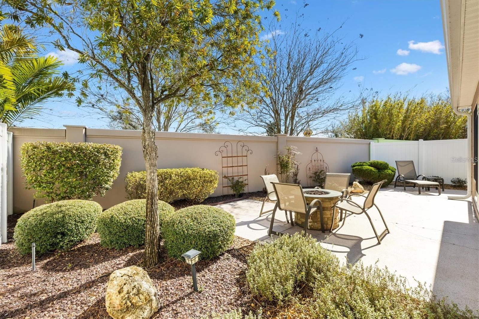 VILLAGES OF SUMTER MARIANNA VILLAS - Residential