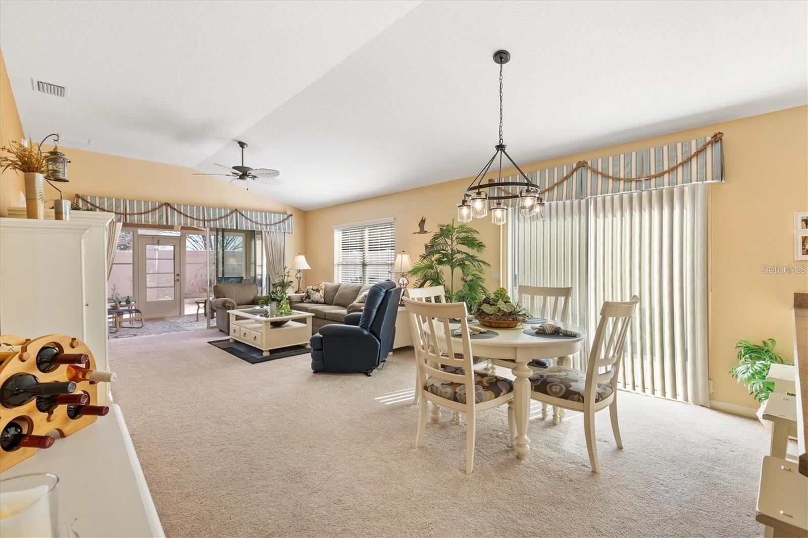 VILLAGES OF SUMTER MARIANNA VILLAS - Residential
